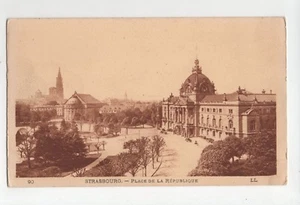 Strasbourg - Republic Square (A8783) - Picture 1 of 1