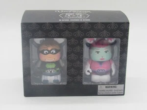 Disney Vinylmation Urbano Edición Limitada Juego de Superhéroes 3" Nuevo en Caja - Imagen 1 de 3