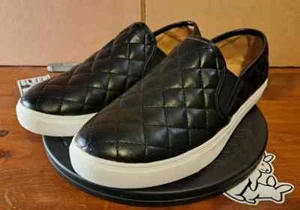 MOUNTAIN SOLE SLIP ON WOMEN SNEAKER BLACK 10 - Picture 1 of 1