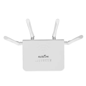 CPE R103 5M 4G LTE Wireless Router with SIM Card Slot 300Mbps Unlock Mobile WiFi - Picture 1 of 12