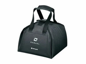 Snow Peak KM-006 KAMAEL Mat Bolsa Cámara Bolsa de Transporte NUEVO de Japón Envío Gratis - Imagen 1 de 2