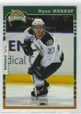 2010-11 Everett Silvertips (WHL) Ryan Murray (New Jersey Devils)