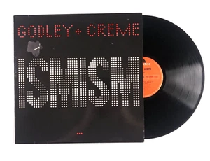 Godley & Creme - Ismism POLD 5043 - 12" Vinyl Record - Very Good Condition - Picture 1 of 18