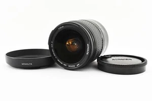 【EXC5】 Minolta AF Zoom 28-80mm f/3.5-5.6 D Lens for Sony Minolta A Mount Japan - Picture 1 of 24