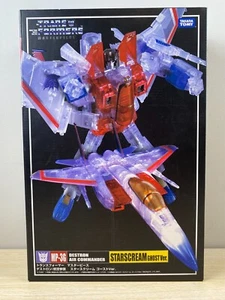 Transformers Masterpiece STARSCREAM Ghost Ver. MP-3G Brand New Figure Tomy - Bild 1 von 8