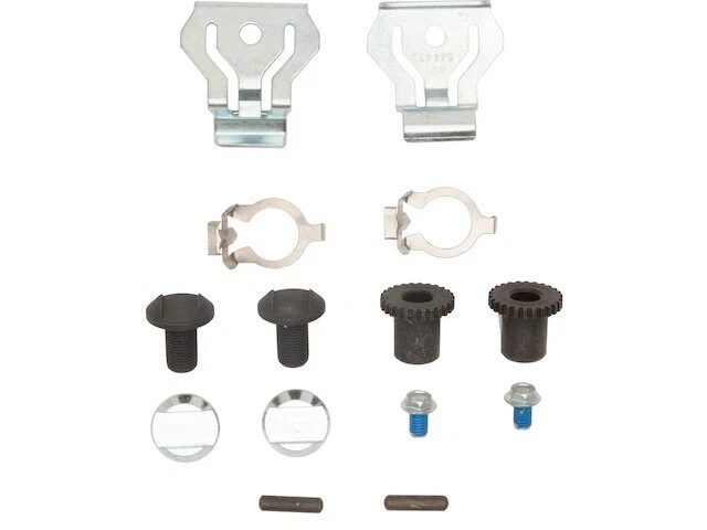 14GD68D Rear Parking Brake Hardware Kit Fits 2007-2014 GMC Yukon XL 1500 - Image 1 of 1