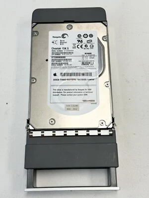 TESTED Seagate Cheetah 15K.5 ST3300655SS 300GB 15K SAS 3.5" HARD DRIVE - Image 1 of 3