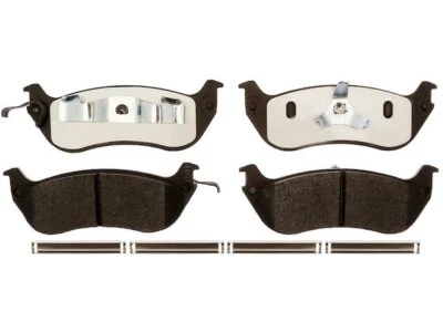 Juego de pastillas de freno traseras Bosch 75147GSCM 1997 1998 Ford Crown Victoria 1996-2002 Foto 1 de 2