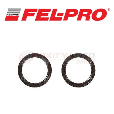Fel Pro Camshaft Seal for 2005-2011 Volvo V50 2.5L L5 - Engine Cylinder tw Foto 1 de 4