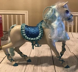 Vintage 10” Barbie Princess Fashion Horse - Picture 1 of 8