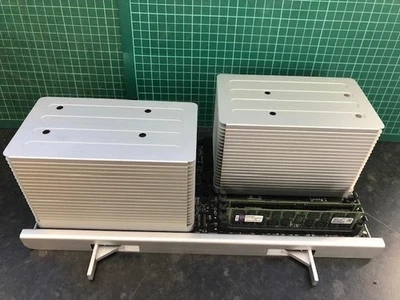 Mac Pro 5,1 2010/12 Upgrade - CPU Tray - 2xQuad Core - 32GB RAM - Bild 1 von 3