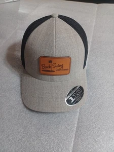 Flexfit 110 Golfmütze Snapback Back Swing Golf Events - Bild 1 von 9