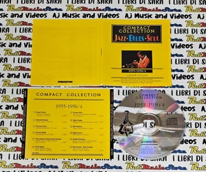 CD Compilation 1955-1956/4 I GRANDI SUCCESSI 1995 chet baker miles davis (C81) - Imagen 1 de 1