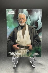 2025 Topps Chrome Star Wars Obi-Wan Kenobi Base #139 - Picture 1 of 2