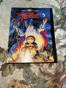 Hobbit (1978, DVD) Very Good! - Foto 1 di 3