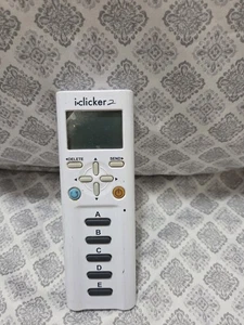 Telecomando per studenti iClicker 2  - Foto 1 di 6