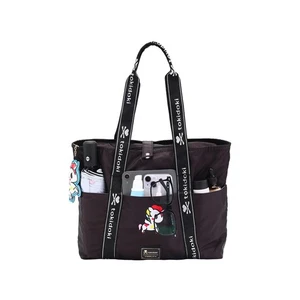 Unicorno Cute Tote Bags for Women Foldable Canvas Tote Bag with Doll Portable... - Foto 1 di 6