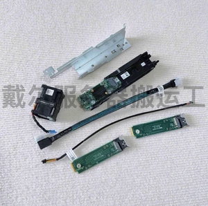 New Dell R360 N1 Boss card kit NVMe protocol M.2 WW56V MCGR3 YWKXV 644JP - Picture 1 of 3