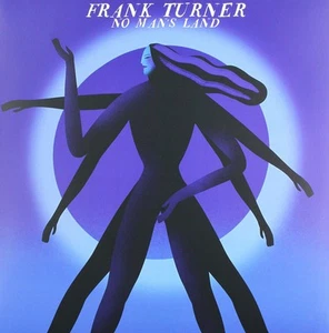 Frank Turner No Man's Land (Vinyl) Coloured Vinyl - Picture 1 of 3