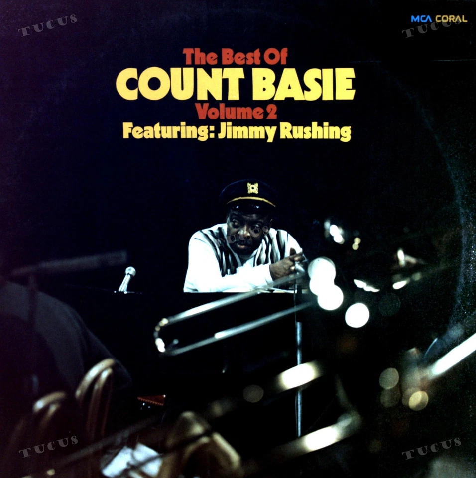 Count Basie And His Orchestra - The Best Of Count Basie Volume 2 2LP .* - Image 1 of 1