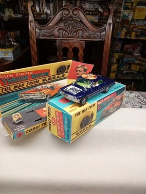 CORGI 497 THE MAN FROM UNCLE THRUSH-BUSTER 1966,  - Image 1 of 4