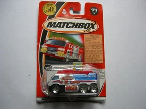 MATCHBOX * FILA * 50° * # 71 * AERO FLOODER * 2001 * IN CONFEZIONE ORIGINALE - Foto 1 di 2