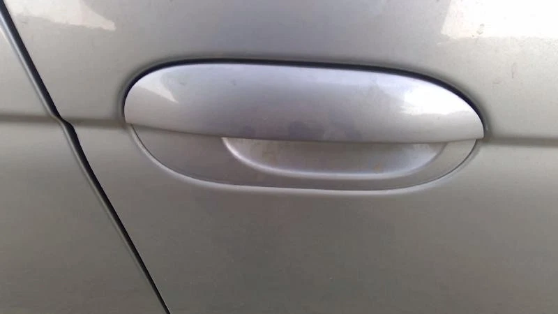 Outside Door Handle BMW 530I Right 01 02 03 - Imagem 1 de 1
