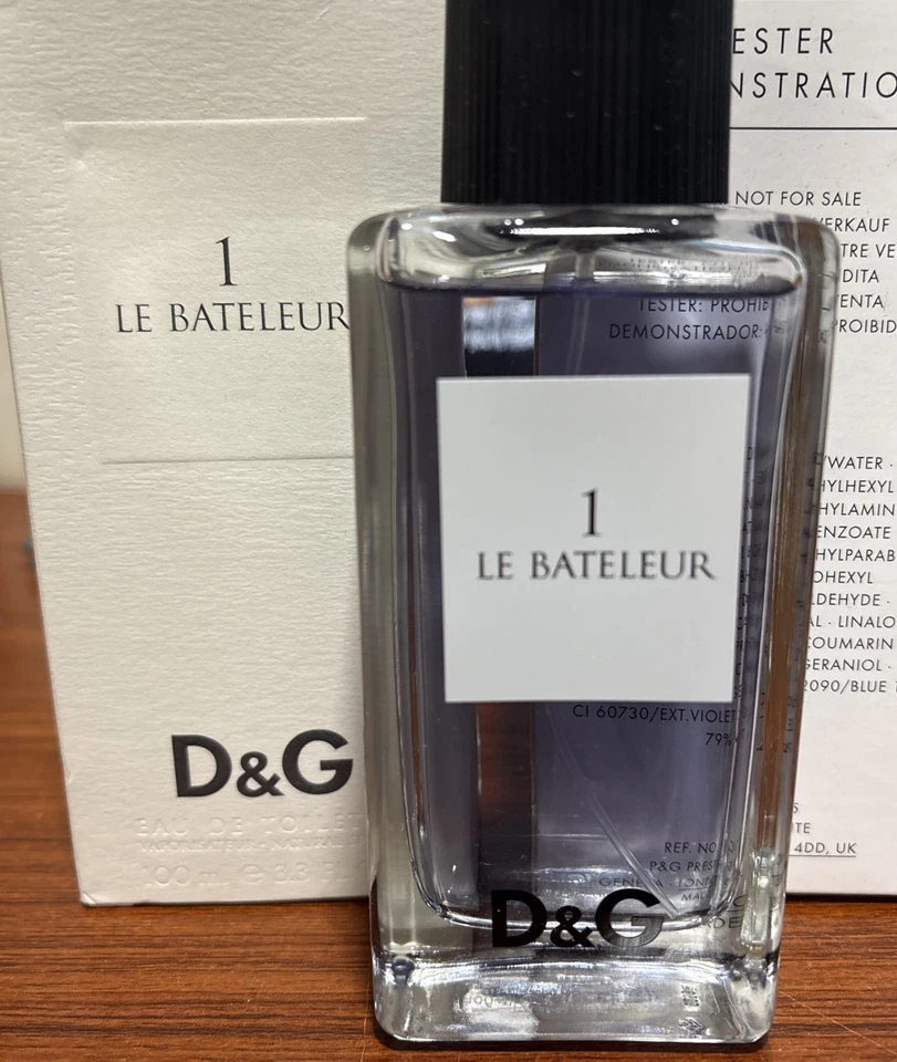 Dolce & Gabbana 1 Le Bateleur 3,3 OZ eau de toilette para mujer Foto 1 de 1