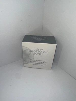 Новый в коробке новый в коробке Mary Kay SKINVIGORATE SONIC 1 лица массаж головы 135590 - Изображение 1 из 3