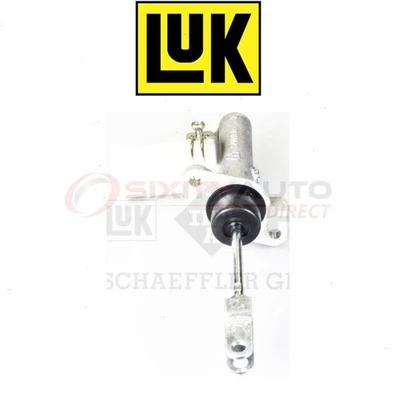 LuK MX Clutch Master Cylinder for 1995 Nissan Pickup - Transmission Manual  zc Foto 1 de 4