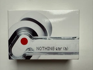 Nothing Ear A Wireless Headphones with Active Noise Cancellation NEW SEALED - Picture 1 of 2