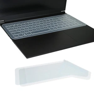 2x Tastaturschutz für 15"-17" Laptop PC - Bild 1 von 8