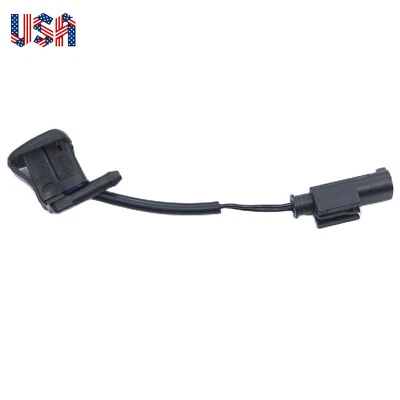 Heated Windshield Washer Nozzle for 2001-2003 BMW 525i 2.5L 61668361039 US - Image 1 of 4