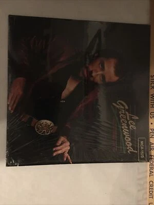 Lee Greenwood - Somebody's Gonna Love You (1983) Vinyl LP • PROMO •  Foto 1 de 2