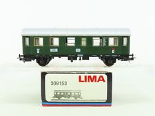 HO Scale Lima 309153 DB German Federal 1st Class Coach Passenger Car #27261