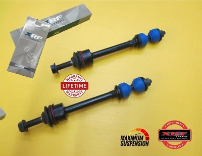 XRF 2 Front Sway Bar Links 道奇达科大 2005 - 2012 年突袭者终身保修 — 第 1/4 张图片