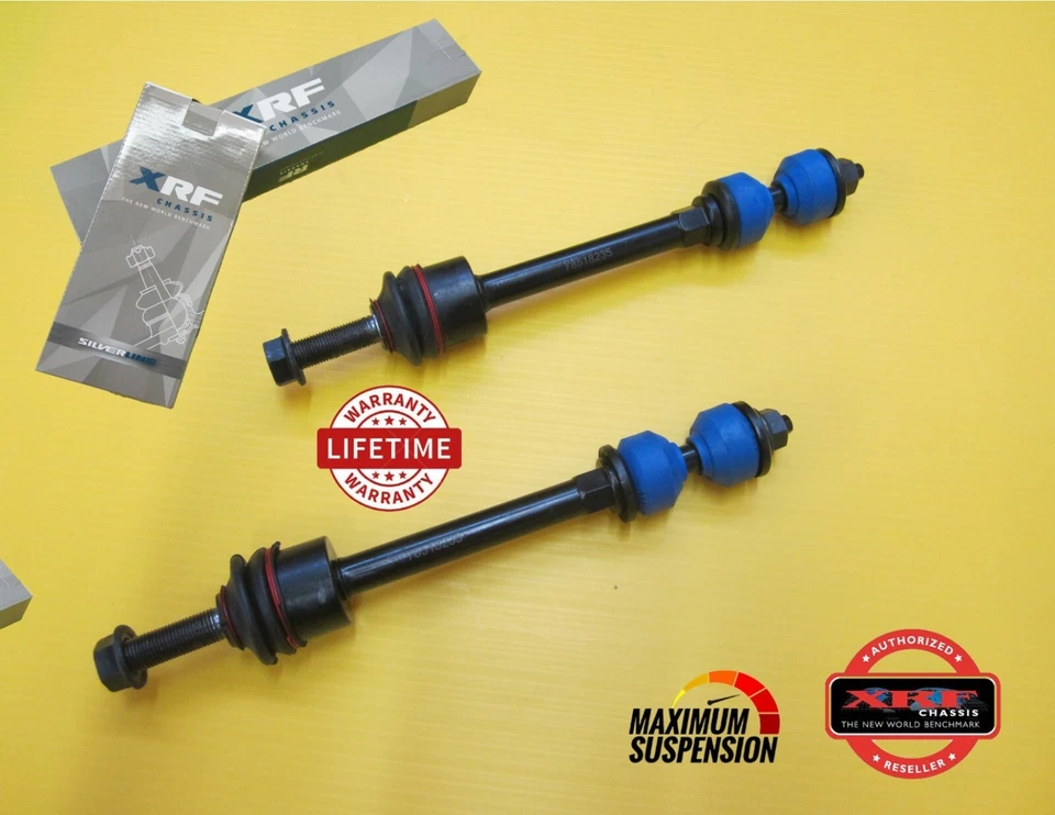 Barra estabilizadora delantera izquierda XRF 2 Dodge Dakota 2005-2012 Raider GARANTÍA DE POR VIDA Foto 1 de 4