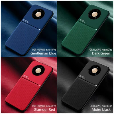 Funda de teléfono absorbente magnética fricción para Huawei mate 40pro con cable gratis Foto 1 de 4