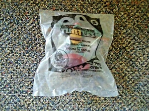 Figura de juguete Rafael de las Tortugas Ninja Adolescentes Mutantes McDonalds # 5 2012  - Imagen 1 de 5