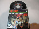 (62) Puhdys - Gitter schweigen - 7&quot; Single Vinyl