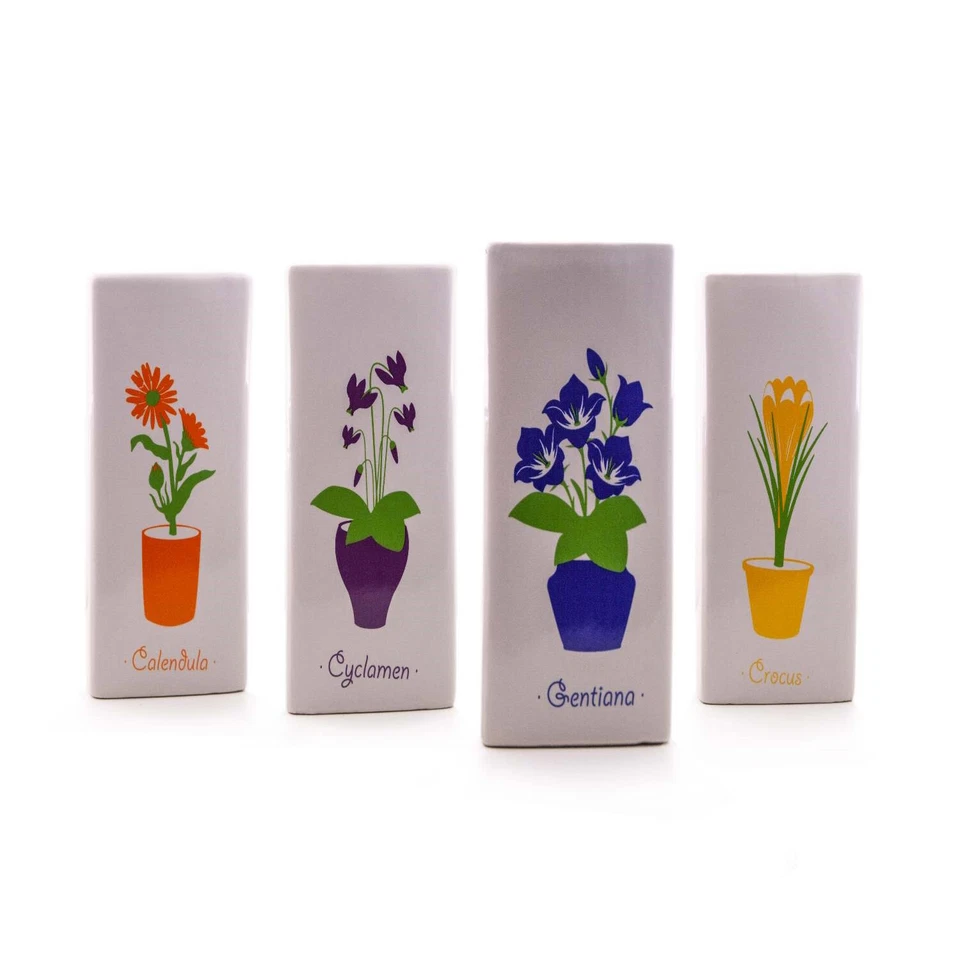 A.CAPALDO Umidificatori Umidificatore Evaportari Il Coccio Originali per Termosifoni Fiori