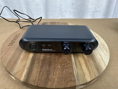 RadioShack FM Wireless Receiver 170.245 MHz with Power Adapter 32-1257 - Image 1 of 4