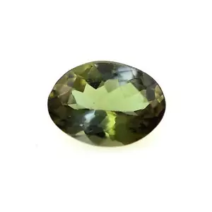 Tanzanita Verde No Calentada. 1.03 cts. Vvs. Tanzania, África - Imagen 1 de 1