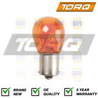 10x Amber Indicator Light Bulbs 581 12V 21W Front Rear Torq Fits Ford Vauxhall HYUNDAI H100