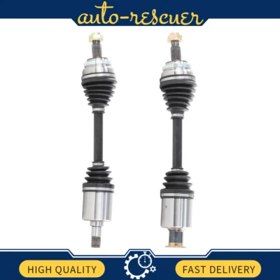 TrakMotive CV Axle Shaft CV joint 2x For from 1998 - 1999 Mercedes-Benz E320 - Image 1 of 4