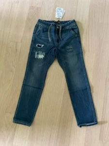 Desigual Girl's Denim Jeans - Picture 1 of 9