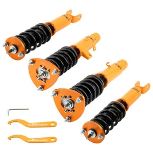 Coilovers Suspension Coil Spring Kit For HONDA ACCORD 2013-2017 2014 2015 2016 - Picture 1 of 11