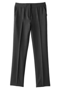 Chaps Girls Straight Dress Pants Adjustable Waist Size 6X - Picture 1 of 5