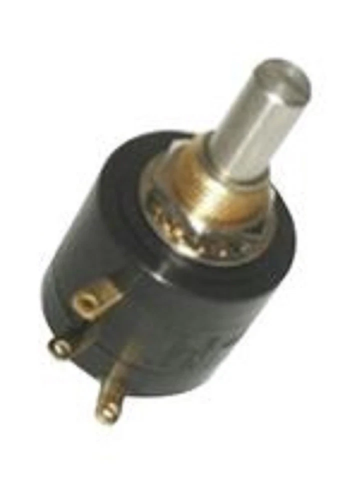 Honeywell S&C / Clarostat 73Ja25K Pot, Wirewound, 25Kohm, 2W 01F3552 - Image 1 of 1