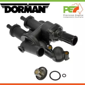 Dorman Thermostat Housing For JEEP PATRIOT CRD ECD,ECE MK74 2.0 CRD 4x4 - Picture 1 of 4